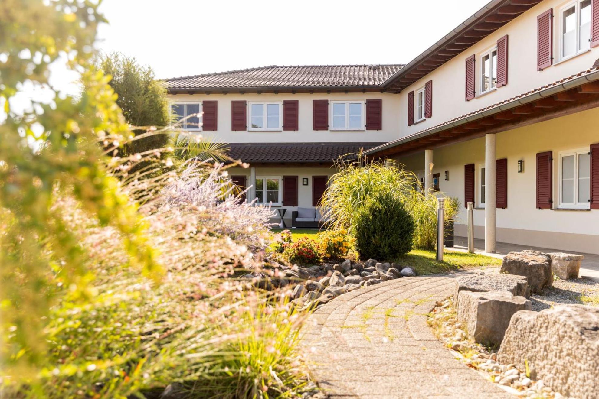 Hotel Gasthaus Amboss Ravensburg Exterior foto