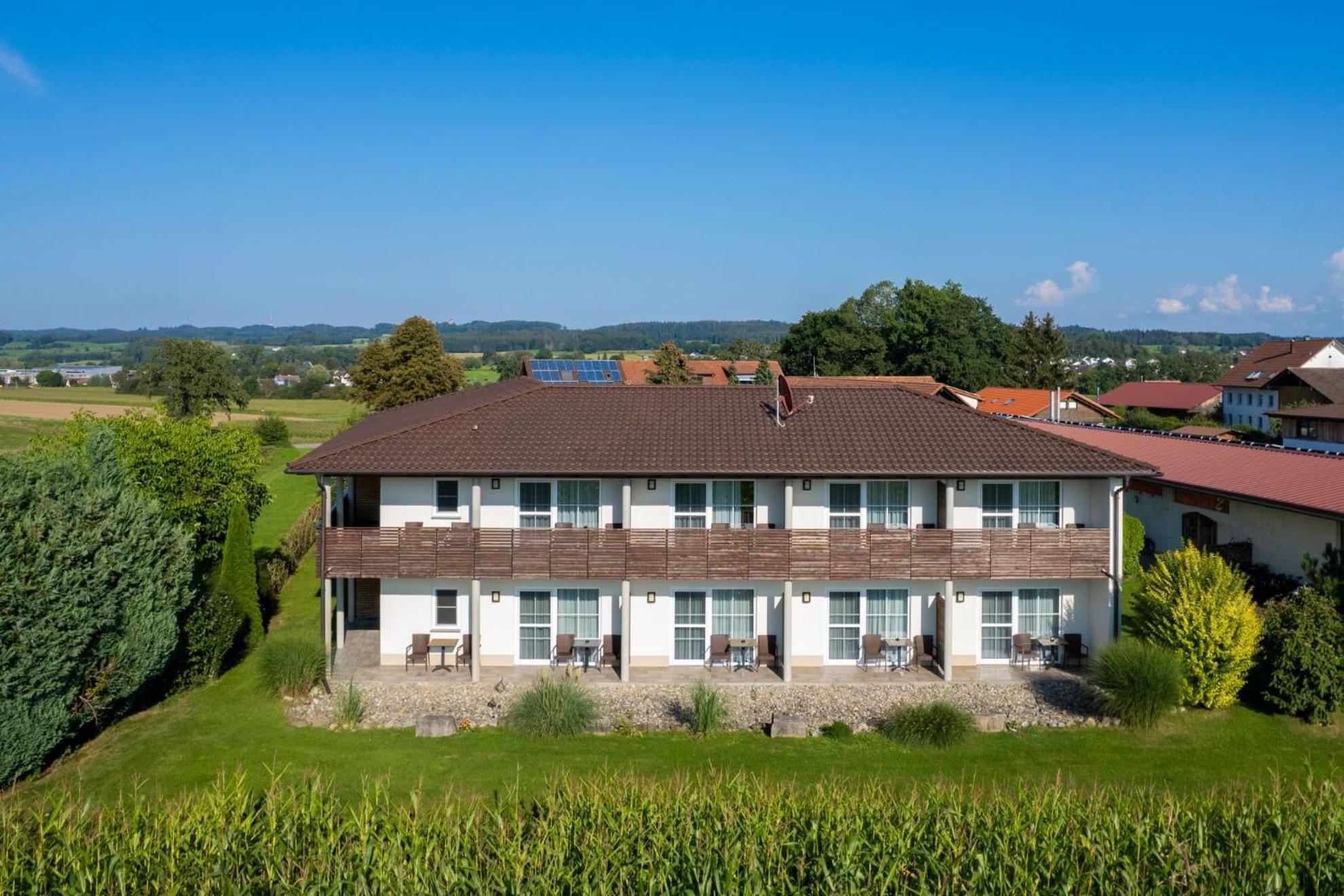 Hotel Gasthaus Amboss Ravensburg Exterior foto